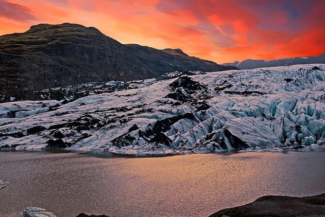 Private South Coast tour with Glacier walk - Timing, fitness, and weather