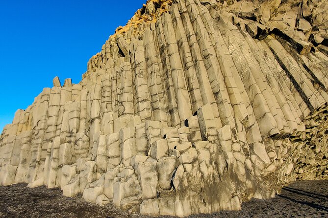 Private South Coast Tour with Katla Ice Cave - Solheimajokull: seeing a glacier up close