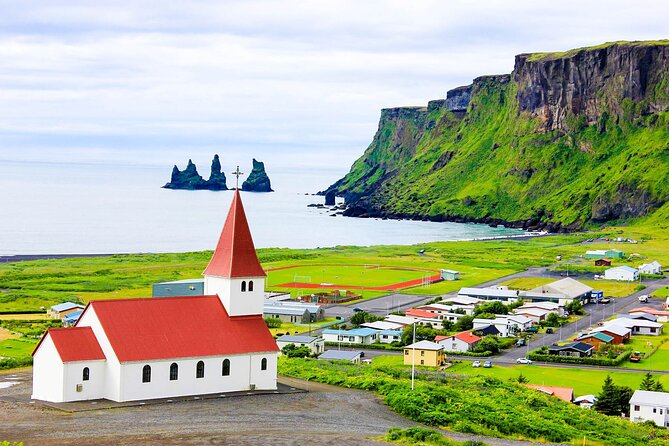 Private South Coast Tour with Katla Ice Cave - Guides can make or break a driving-heavy day