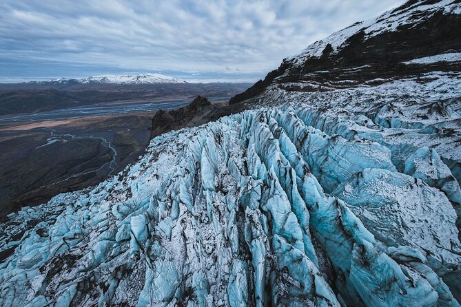 Private South Coast with Glacier Hike in Iceland - Reynisfjara shows Iceland’s darker side