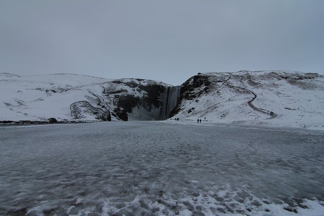 Private Superjeep Full-Day South Coast and Eyjafjallajokull Volcano Sights - The return through Hveragerði