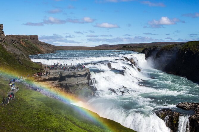 Private Superjeep Tour to Golden Circle & Langjökull Glacier - Thingvellir: where Iceland’s parliament and tectonic plates meet
