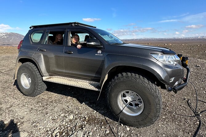 Private Superjeep Tour to Golden Circle & Langjökull Glacier - Geysir: the original name behind the word geyser
