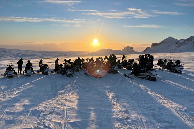 Private Superjeep Tour to Golden Circle & Langjökull Glacier - The private guide makes the long day easier