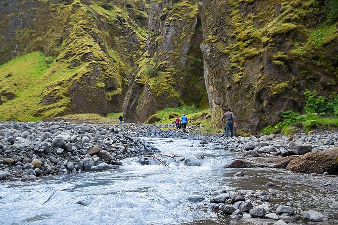 Private Thorsmork Super Jeep Tour - Seljalandsfoss: a dramatic first stop