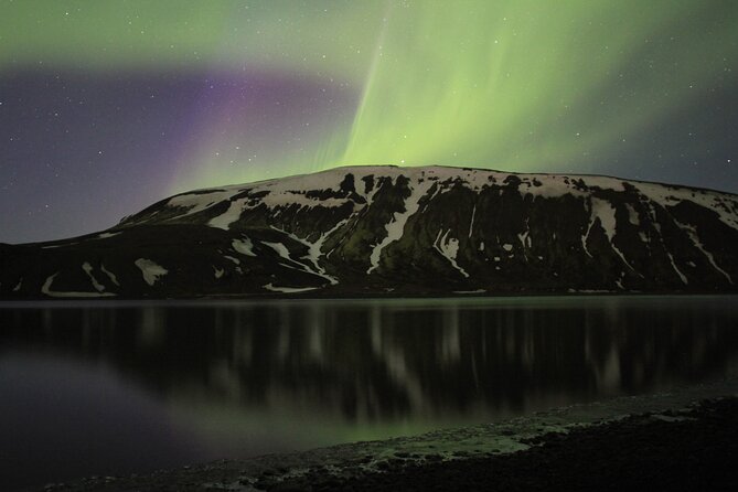 Private tour / Aurora Hunt - Northern Lights Super Jeep Tour - Leaving Reykjavik at 9 p.m.