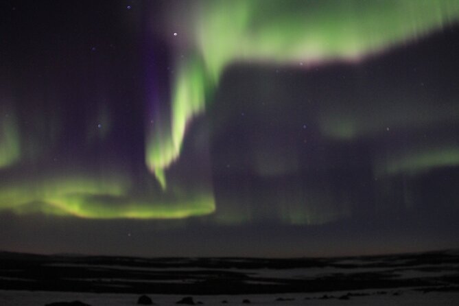 Private tour / Aurora Hunt - Northern Lights Super Jeep Tour - What You Actually Do During the 3 to 4 Hours