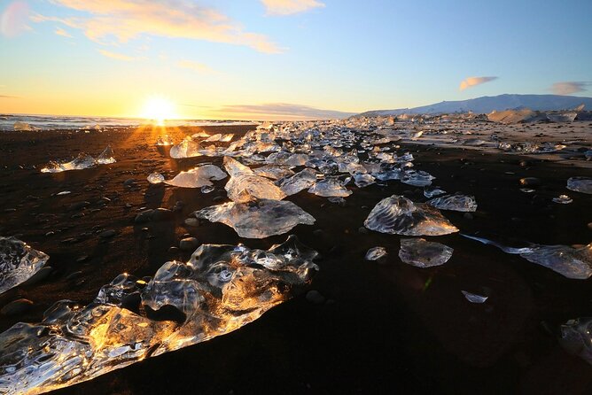 Private Tour Höfn: Jokulsárlón , Diamond Beach, Secret Glacier - Why this private Höfn day is worth considering