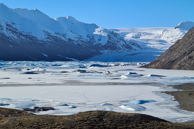 Private Tour Höfn: Jokulsárlón , Diamond Beach, Secret Glacier - Who should book it