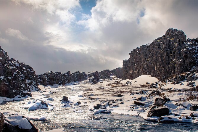 Private Tour Of The Golden Circle With Farm Visits In Iceland - Efstidalur II and ice cream with a farm connection