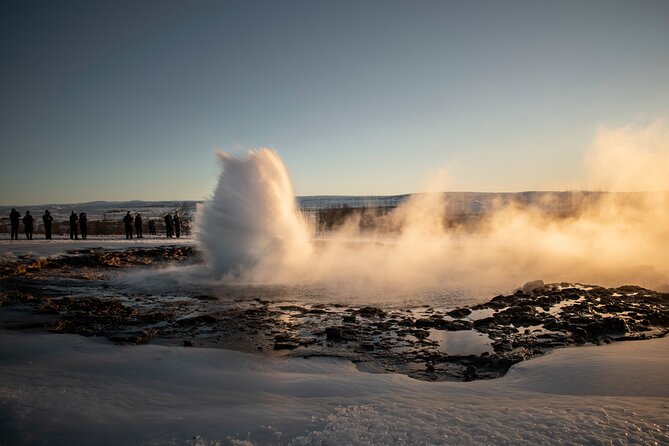 Private Tour Of The Golden Circle With Farm Visits In Iceland - What the private vehicle adds to the day