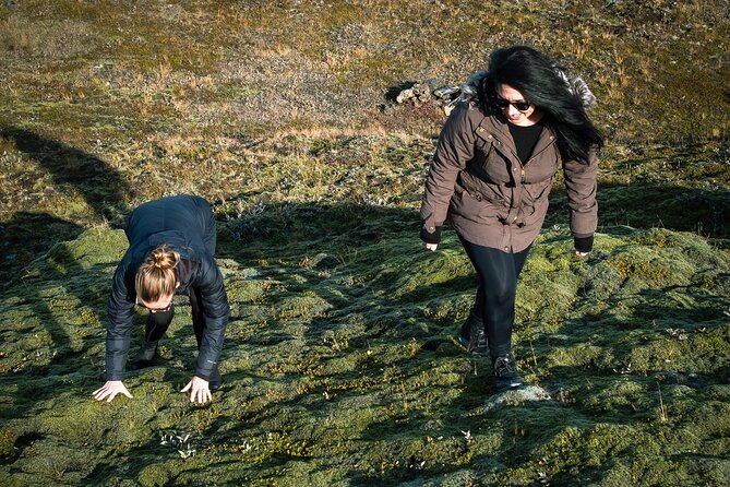 Private Tour of Valley of Tears and Highlands adventure - Sigöldufoss: a short stop with bright water