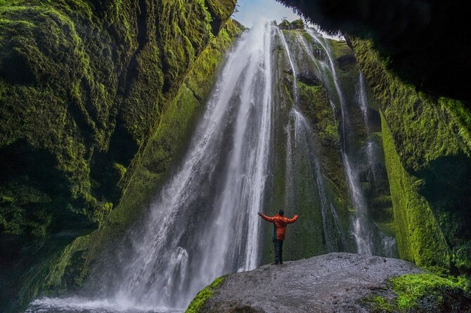 Private Tour: South Coast of Iceland by SUV or Van from Reykjavik - Urriðafoss gives the day a quiet start