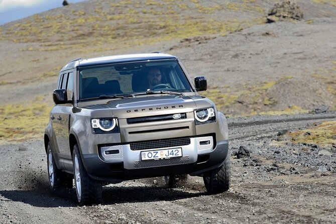 Private Tour: South Coast of Iceland by SUV or Van from Reykjavik - Skógafoss brings the drama