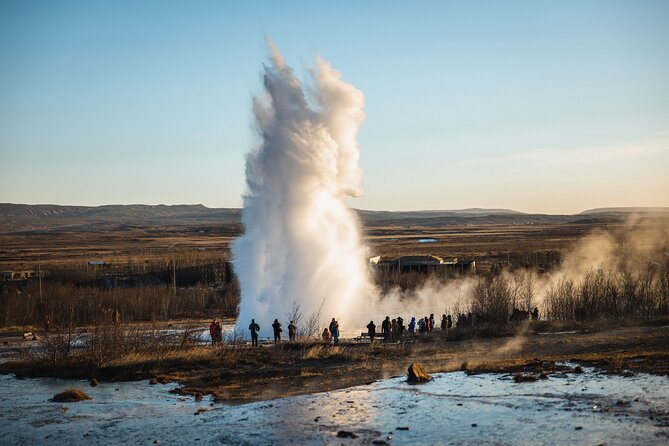 Private Tour to Golden Circle and Hvammsvík Hot Spring - Friðheimar: a warm greenhouse and a practical Icelandic meal
