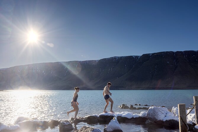 Private Tour to Golden Circle and Hvammsvík Hot Spring - Hvammsvík: the best place to slow down