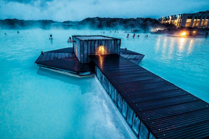 Private Transfer from/to Keflavik Airport (KEF) - The drive to Reykjavik, with no sightseeing detour
