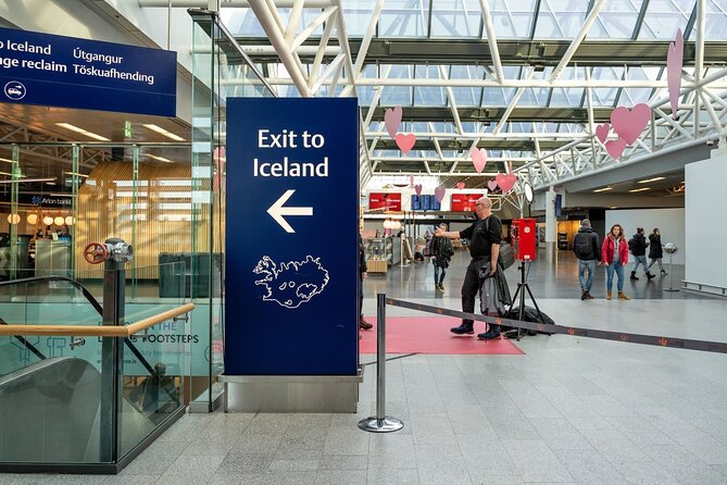 Private Transfer from/to Keflavik Airport (KEF) - Is $90 per person a fair price?