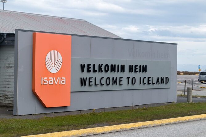 Private Transfer from/to Keflavik Airport (KEF) - Who should book this transfer?