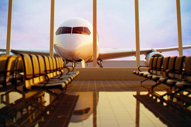 Private Transfer from/to Keflavik Airport (KEF) - Returning from Reykjavik to Keflavik Airport