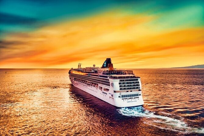 Private Transfer: Reykjavik Cruise Ports to hotels in Reykjavik - Leaving the Cruise Ship at Skarfabakki 312