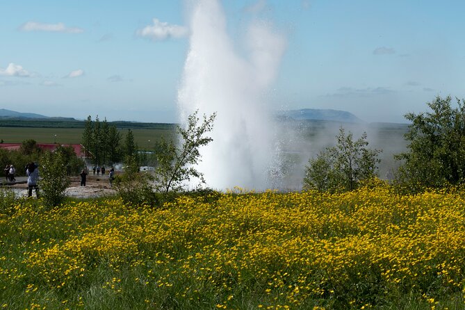 Private Visit Golden Circle Essentials - A private vehicle changes the pace of the day