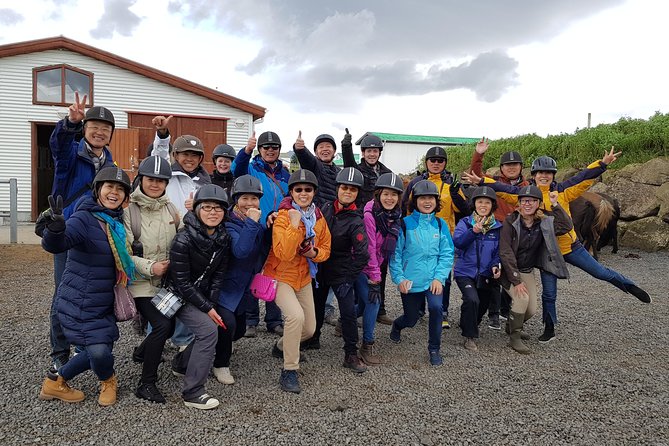 Red Lava Horse Riding Tour From Reykjavik - Is the $139.13 price good value?