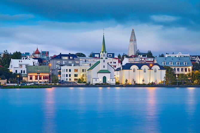 Revel in Reykjavik: Unveiling Iceland’s Charismatic Capital - Alþingishúsið and Iceland’s political story