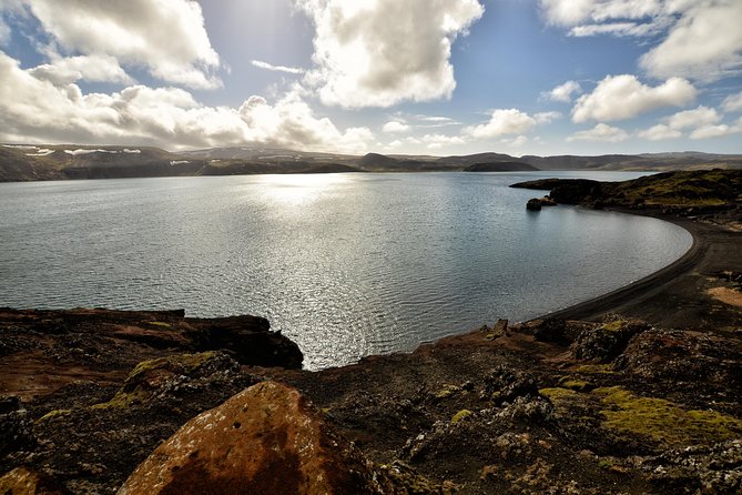 Reykjanes Geopark Small-Group Tour with Airport Transfer - The Bridge Between Continents and the day’s big idea