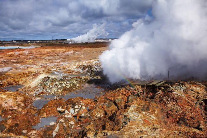 Reykjanes peninsula - What the $1,010.11 group price really means