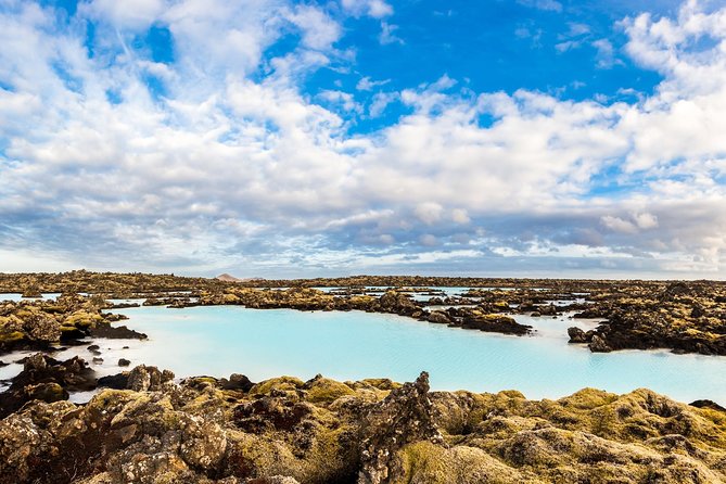 Reykjanes peninsula - Six hours means a brisk but varied pace