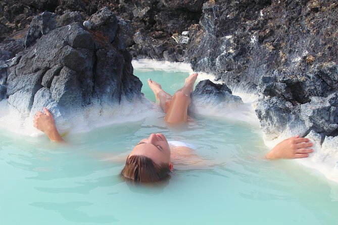 Reykjanes Peninsula & Blue Lagoon (Premium Admission Included) - Seltún’s colored ground and steaming vents