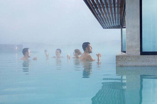 Reykjanes Peninsula & Blue Lagoon (Premium Admission Included) - Crossing the fissure at the Bridge Between Continents