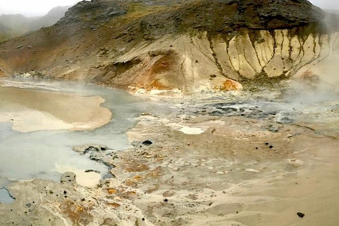 Reykjanes Peninsula & Blue Lagoon (Premium Admission Included) - Who should book this Reykjanes day?