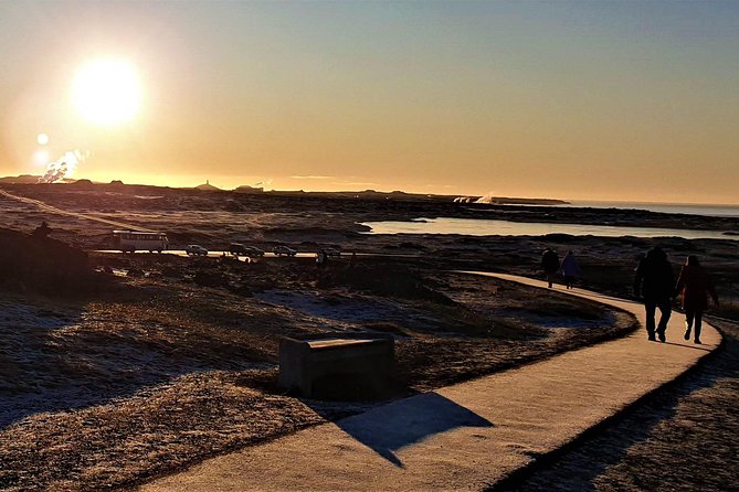 Reykjanes peninsula- Geopark and much more. Private tour - Reykjanesbær adds coffee and everyday Iceland