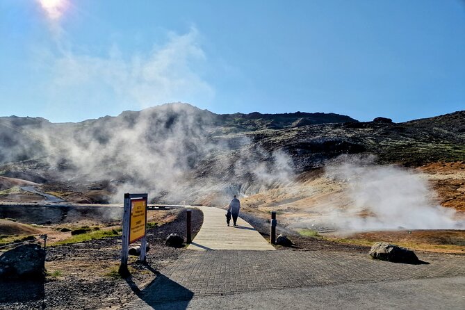 Reykjanes Peninsula Private tour Iceland - Why Reykjanes works so well as a half-day trip