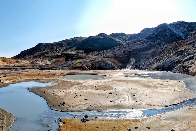 Reykjanes Peninsula Private tour Iceland - Gunnuhver Hot Springs and Iceland’s raw power