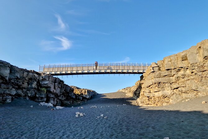 Reykjanes Peninsula Private tour Iceland - Reykjanes Lighthouse at the edge of the Atlantic