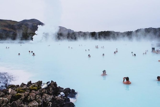 Reykjanes Peninsula Tour - Crossing the Bridge Between Continents