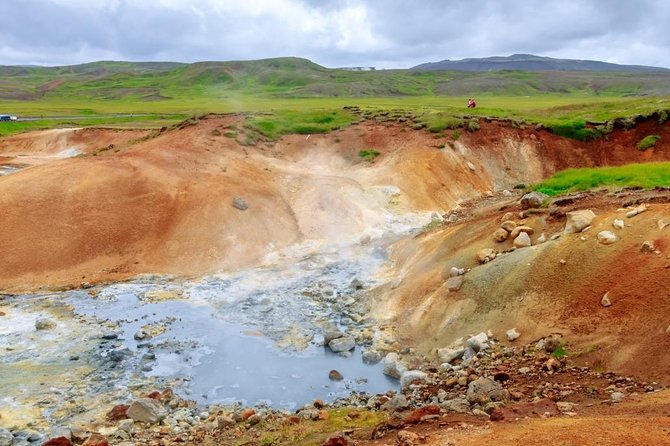 Reykjanes Peninsula Tour - Gunnuhver, Where the Ground Seems Alive