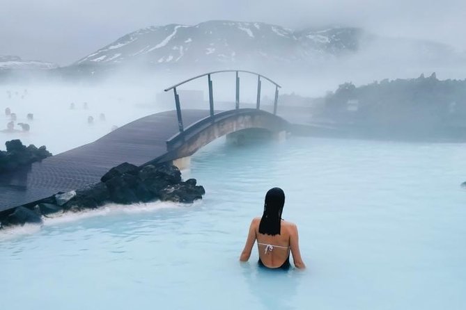 Reykjanes Peninsula Tour - Ending at the Blue Lagoon
