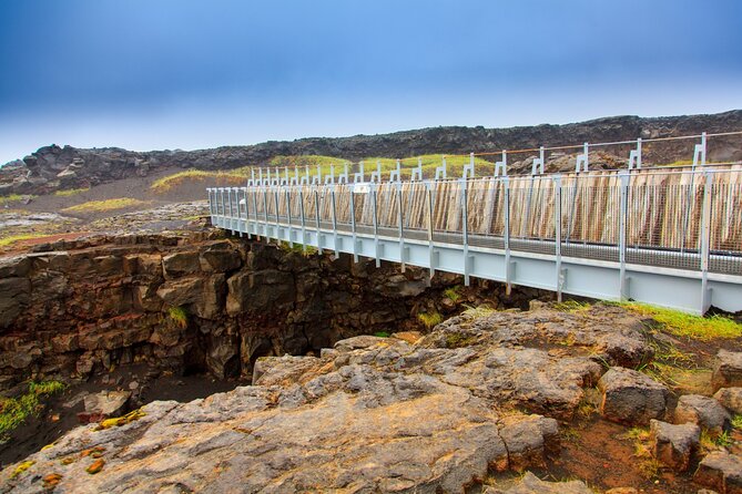 Reykjanes Peninsula: Volcanos & Blue Lagoon Self-Guided Tour - Why Reykjanes makes a strong first or final drive