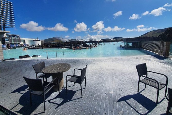 Reykjanes peninsula - Blue Lagoon requires advance planning and a separate budget