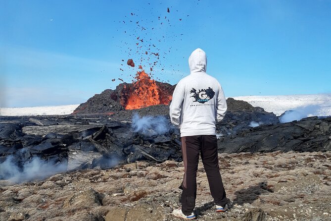 Reykjanes secret G spots - raw edition - Seltún’s mud pools and steaming ground
