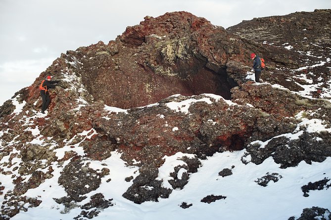Reykjanes secret G spots - raw edition - What the guide adds to the day