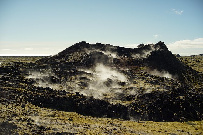 Reykjanes secret G spots - raw edition - Weather, clothing, and physical demands