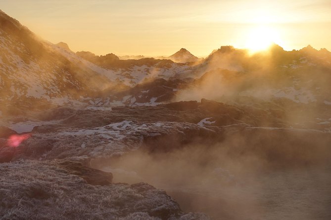 Reykjanes secret G spots - raw edition - Price, timing, and overall value