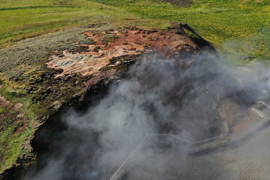 Reykjavik: 2-Day West Tour with Snæfellsnes & Silver Circle - Hraunfossar, Barnafoss, and the story of Reykholt