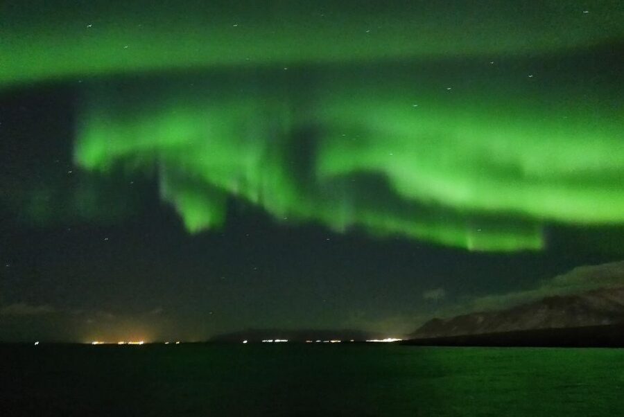 Reykjavik: 2-Hour Northern Lights by Boat with Backup Plan - Key points to know before booking
