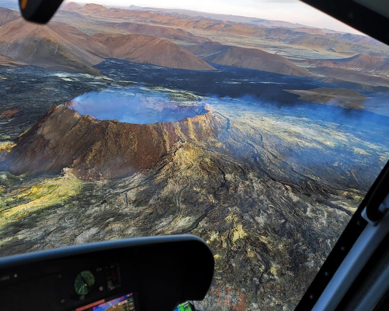 Reykjavik: 45-Minute Volcano Sightseeing Helicopter Tour - What the strongest praise focuses on